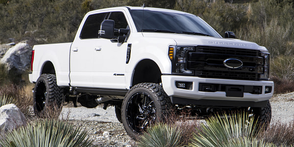 Ford F-250 Super Duty