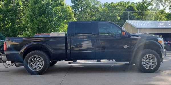 Ford F-250 Super Duty