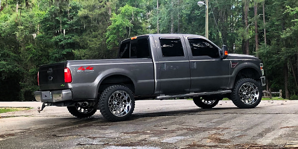 Ford F-250 Super Duty