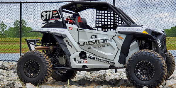 Polaris RZR 1000 Turbo