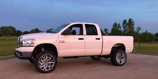 Ram 2500