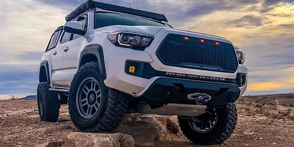 Toyota Tacoma