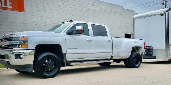 Chevrolet Silverado 3500 HD