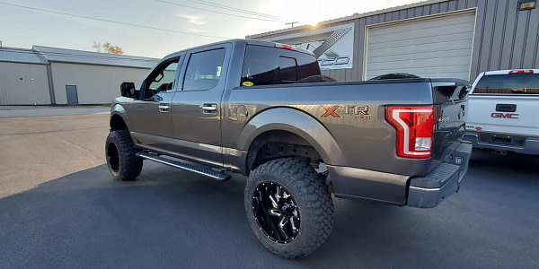 Ford F-150