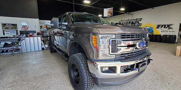 Ford F-250 Super Duty
