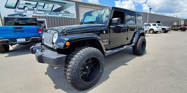 Jeep Wrangler JK