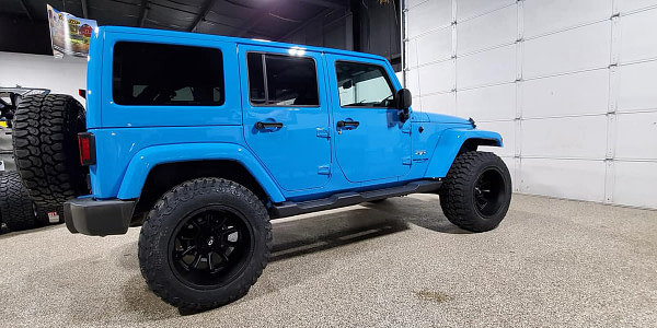 Jeep Wrangler JK