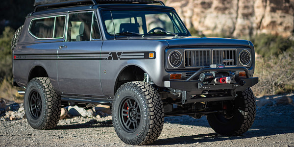 International Scout II