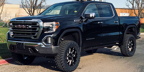 GMC Sierra 1500