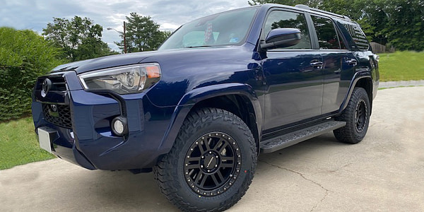 Toyota 4Runner