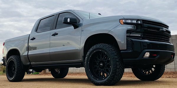 Chevrolet Silverado 1500