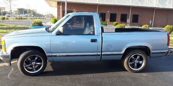 Chevrolet Silverado 1500