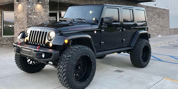 Jeep Wrangler JK
