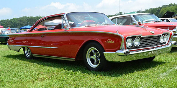 Ford Starliner