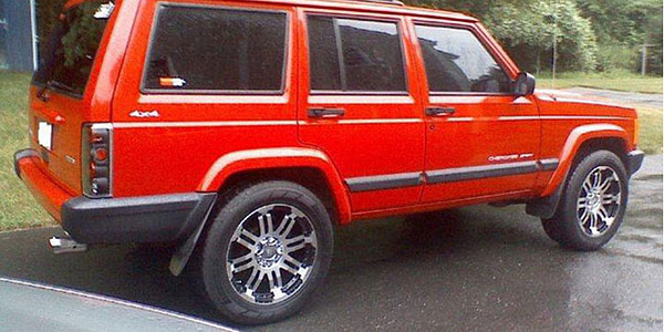 Jeep Cherokee