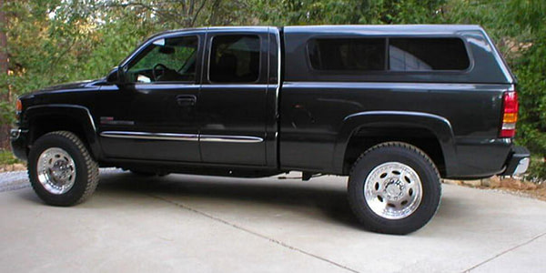 Chevrolet Silverado 2500