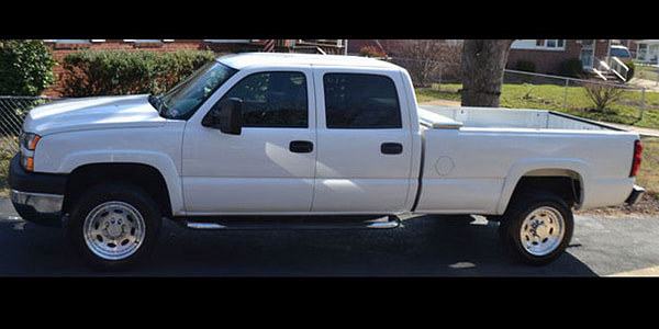 Chevrolet Silverado 1500