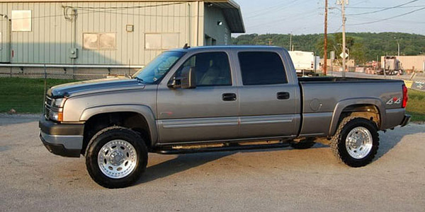 Chevrolet Silverado 1500