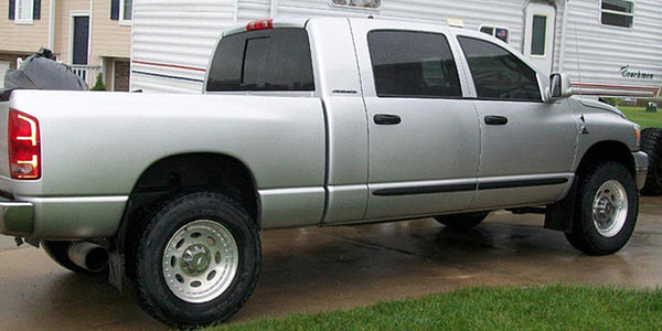 Dodge Ram 2500