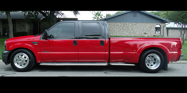 Ford F-350 Super Duty