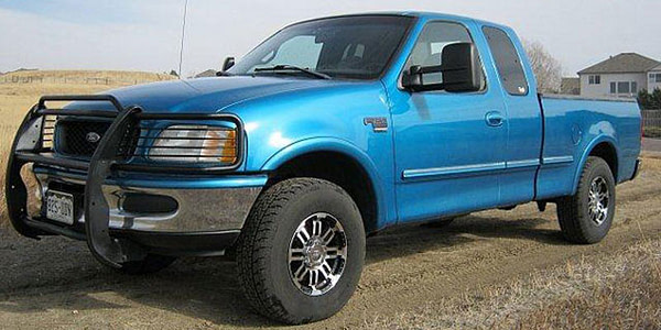 Ford F-150