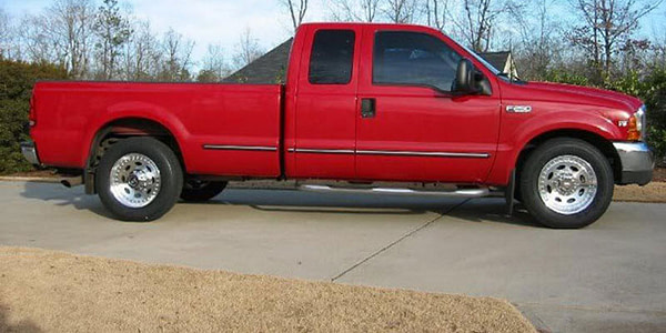 Ford F-250 Super Duty
