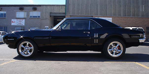 Pontiac Firebird