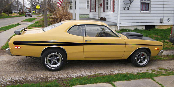 Dodge Dart