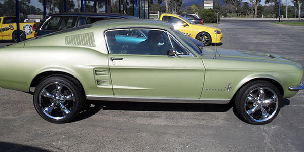 Ford Mustang