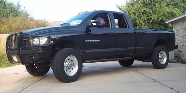 Dodge Ram 1500