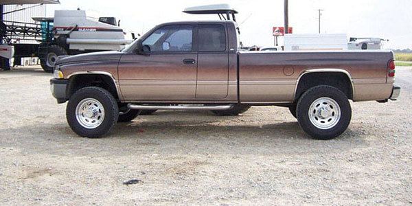 Dodge Ram 1500