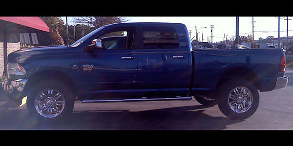 Dodge Ram 2500