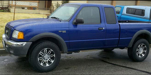 Ford Ranger