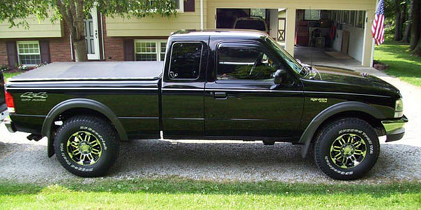 Ford Ranger