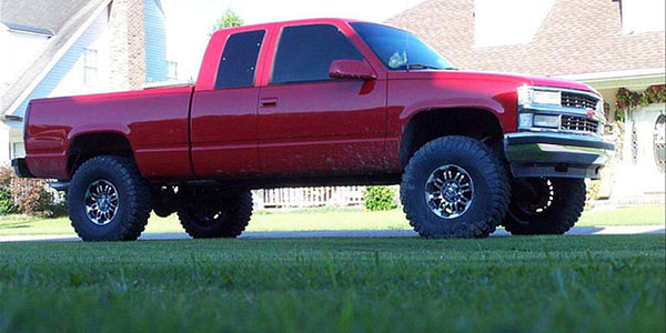 Chevrolet Silverado 1500