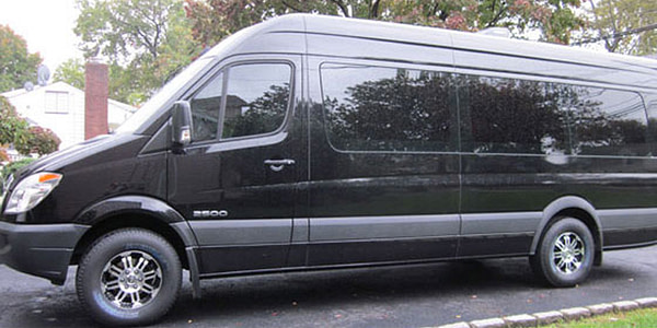 Dodge Sprinter Van