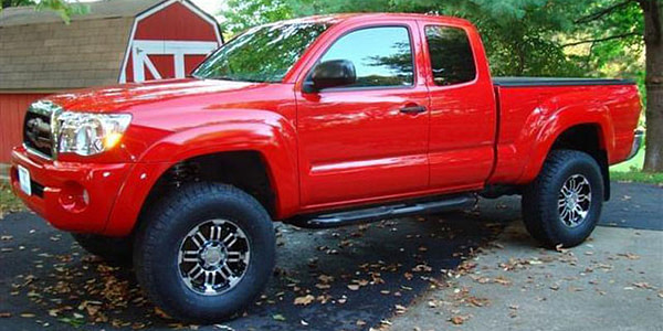 Toyota Tacoma