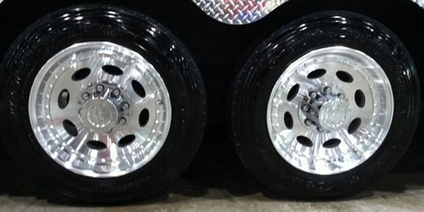 Trailer Applications Big Rig