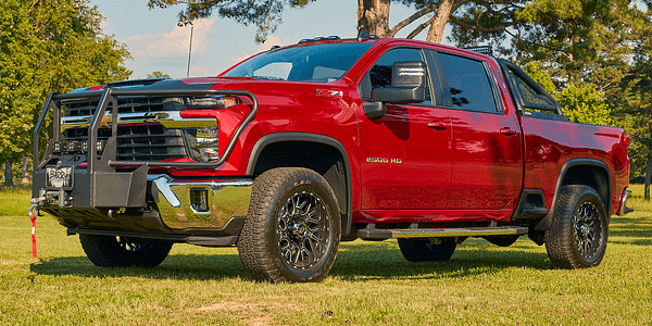 Chevrolet Silverado 2500