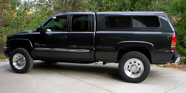 Chevrolet Silverado 1500