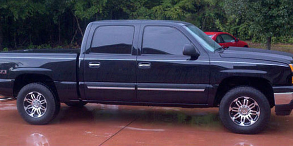 Chevrolet Silverado 1500
