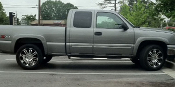 Chevrolet Silverado 1500