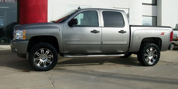 Chevrolet Silverado 1500