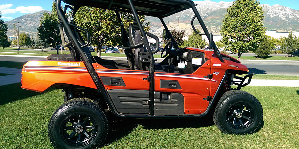 ATV – Kawasaki Teryx 4