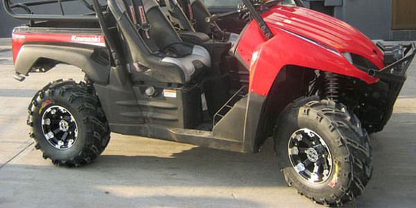 ATV – Kawasaki Teryx