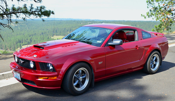 Ford Mustang
