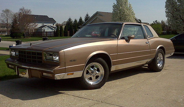 Chevrolet Monte Carlo