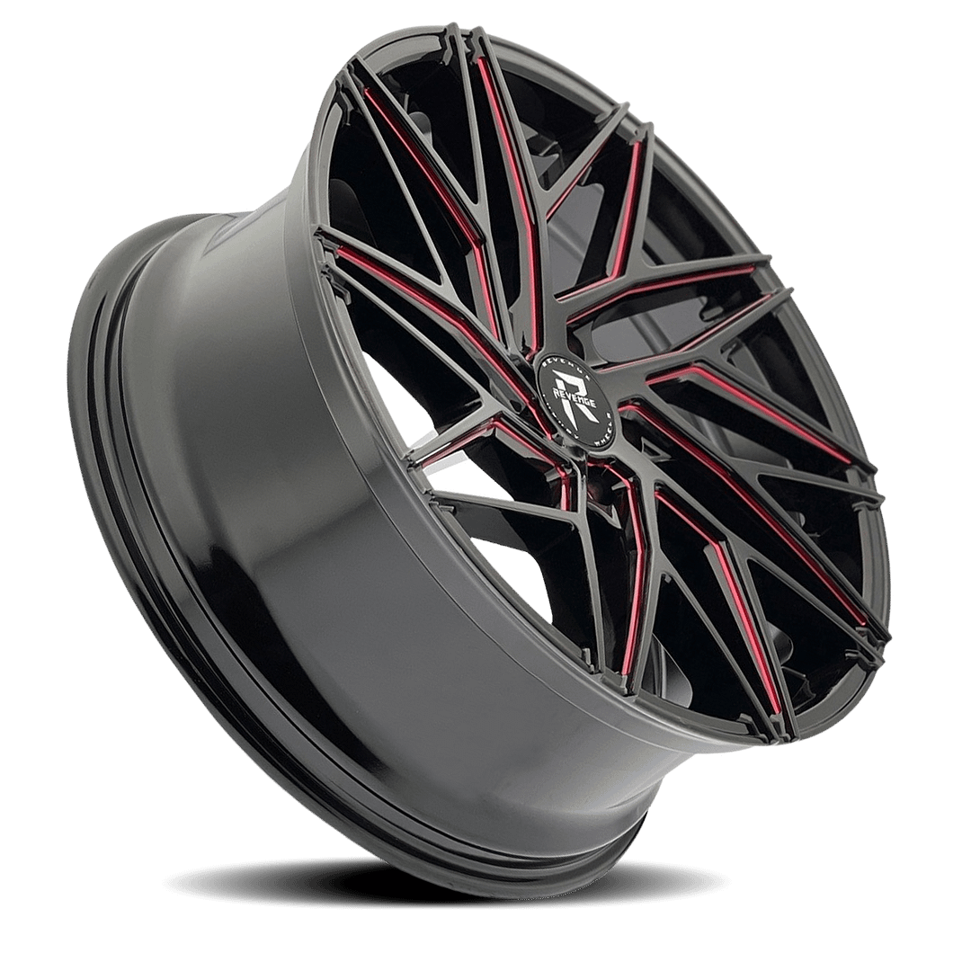 RL-102 BRW - California Wheels