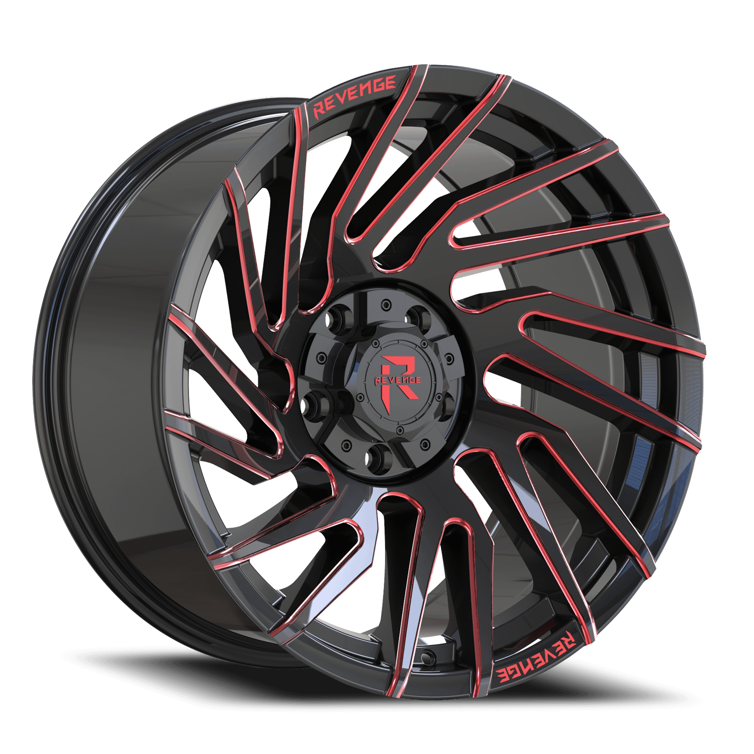 RV207 BRW California Wheels