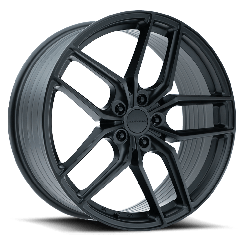 ROTARY – Liquid Metal Wheels